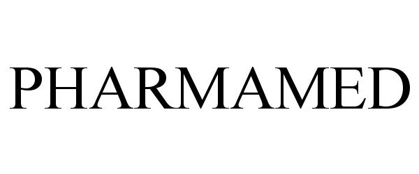 Trademark Logo PHARMAMED