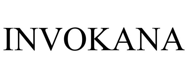 Trademark Logo INVOKANA