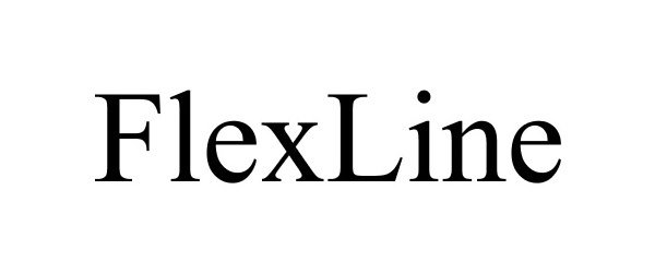 Trademark Logo FLEXLINE