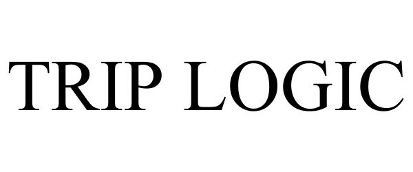 Trademark Logo TRIP LOGIC