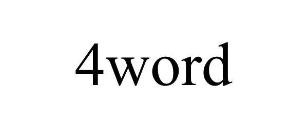 4WORD