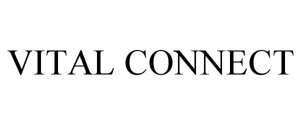 Trademark Logo VITAL CONNECT