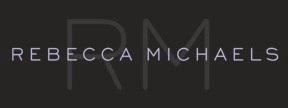 Trademark Logo RM REBECCA MICHAELS