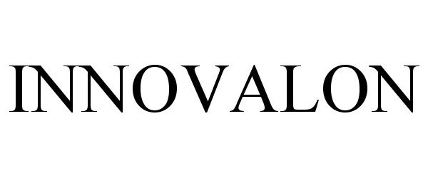 Trademark Logo INNOVALON