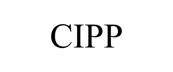 Trademark Logo CIPP