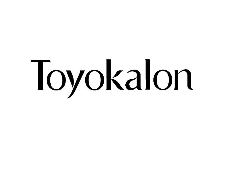 Trademark Logo TOYOKALON