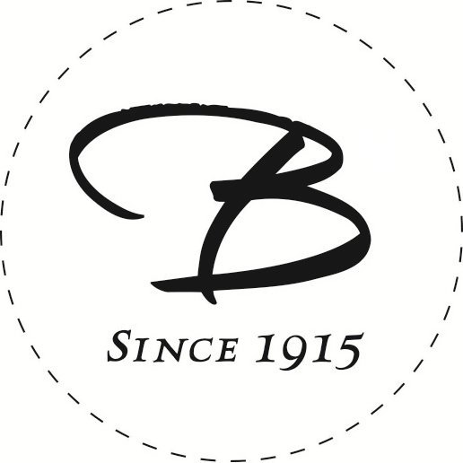  B SINCE 1915