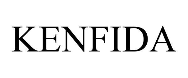 Trademark Logo KENFIDA