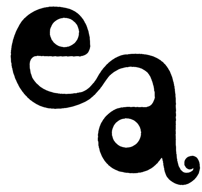 Trademark Logo EA