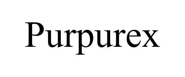 Trademark Logo PURPUREX