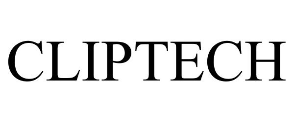 Trademark Logo CLIPTECH