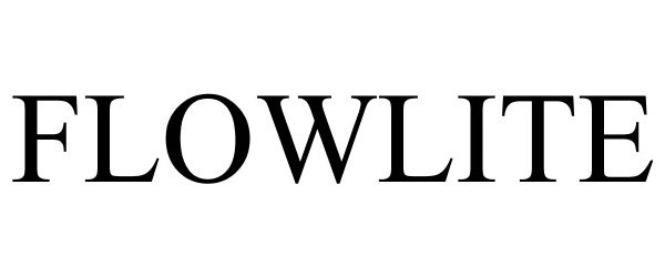 Trademark Logo FLOWLITE