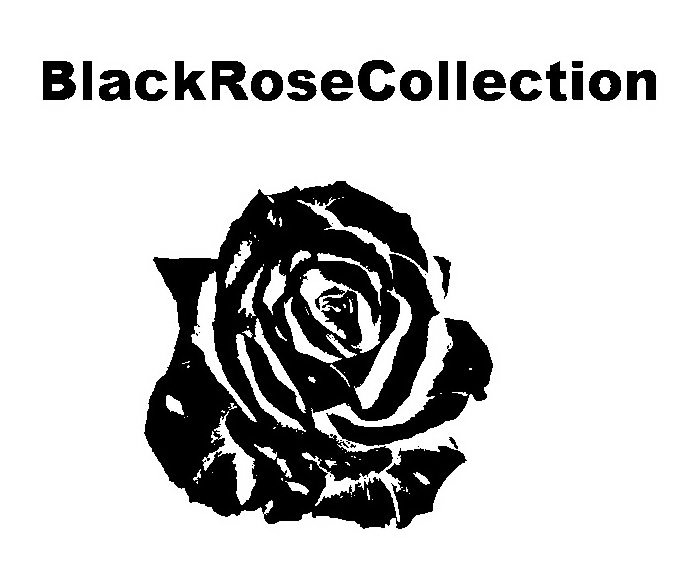 Trademark Logo BLACKROSECOLLECTION