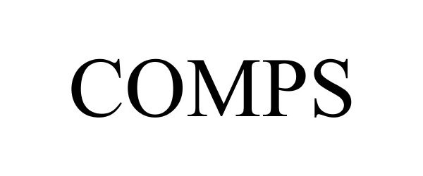 Trademark Logo COMPS