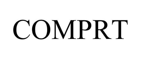 Trademark Logo COMPRT