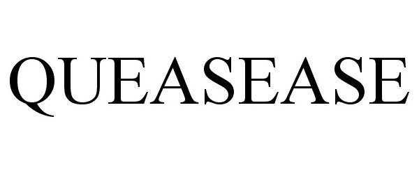 Trademark Logo QUEASEASE