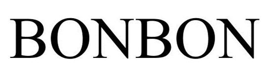 Trademark Logo BONBON
