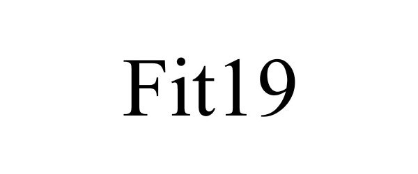  FIT19