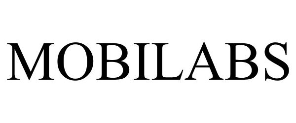 MOBILABS