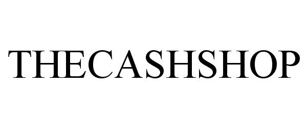 THECASHSHOP