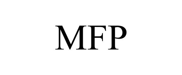 Trademark Logo MFP