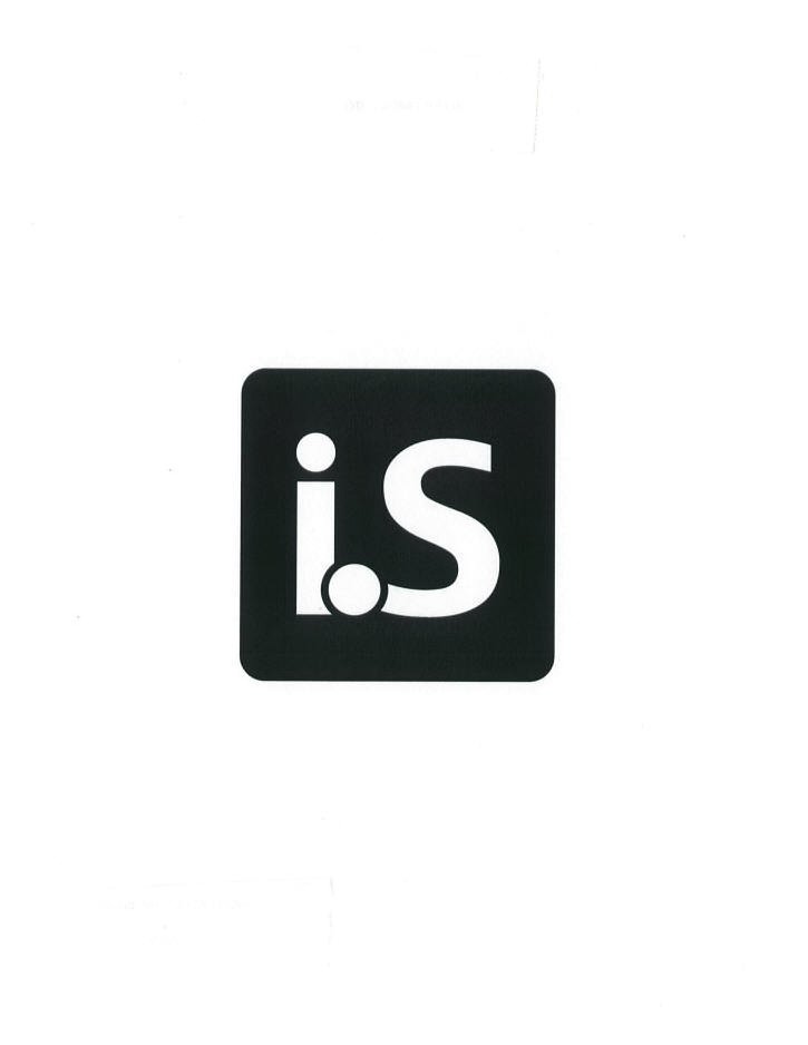 Trademark Logo I.S