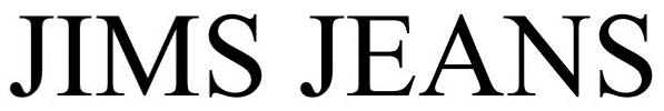 Trademark Logo JIMS JEANS