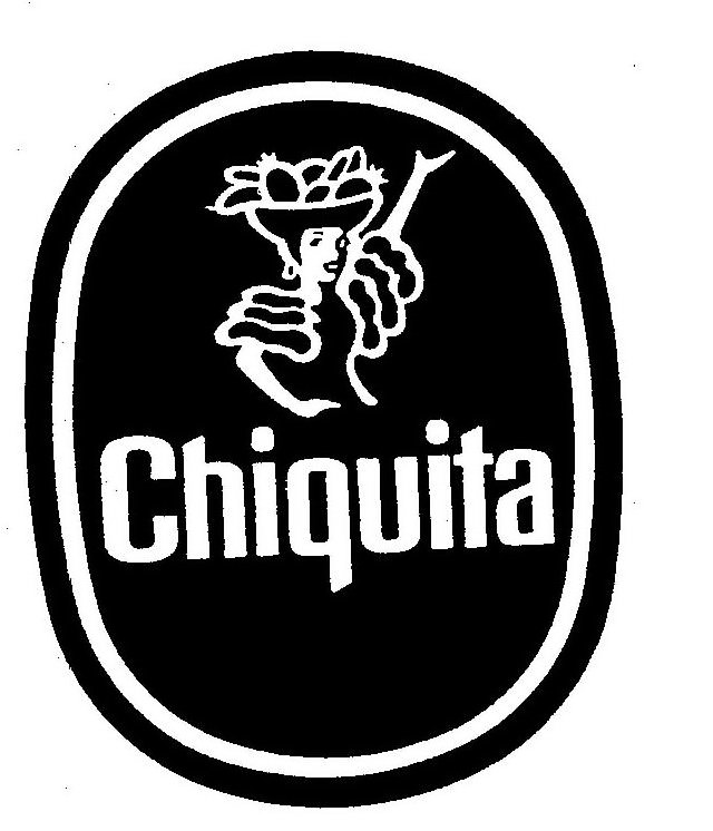 Trademark Logo CHIQUITA