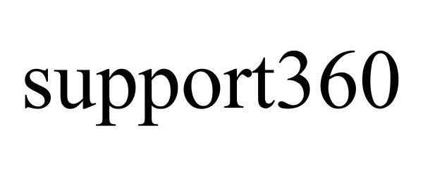 Trademark Logo SUPPORT360