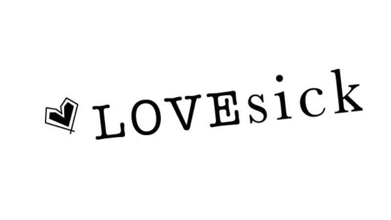 Trademark Logo LOVESICK