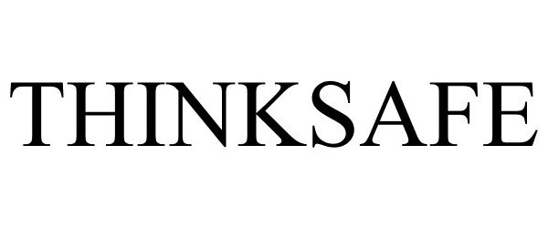 Trademark Logo THINKSAFE