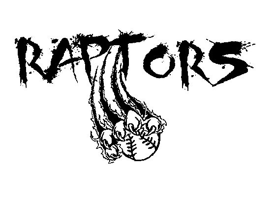 Trademark Logo RAPTORS
