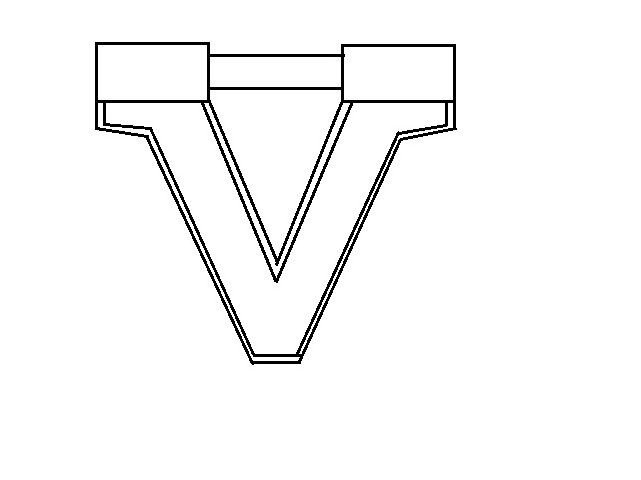 Trademark Logo V