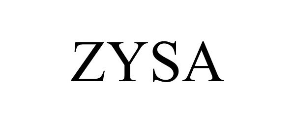  ZYSA