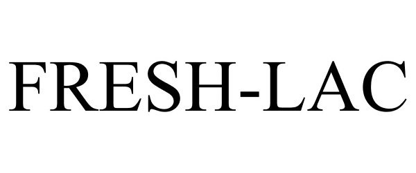 Trademark Logo FRESH-LAC