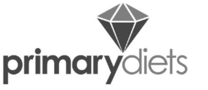 Trademark Logo PRIMARYDIETS