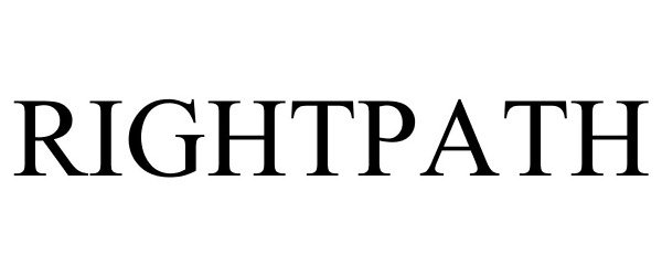  RIGHTPATH