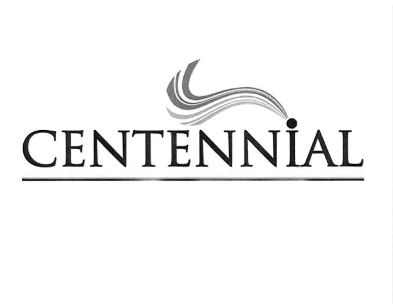 Trademark Logo CENTENNIAL
