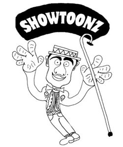 Trademark Logo SHOWTOONZ