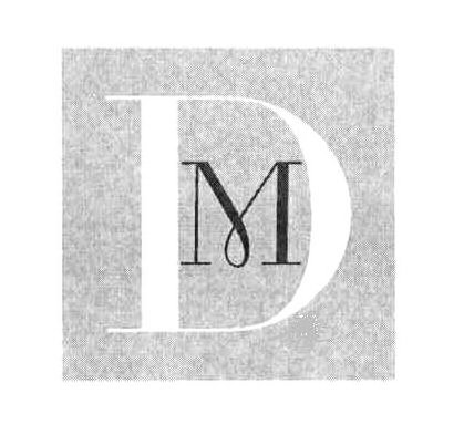 Trademark Logo DM