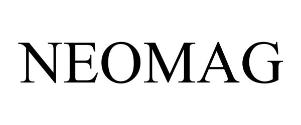Trademark Logo NEOMAG