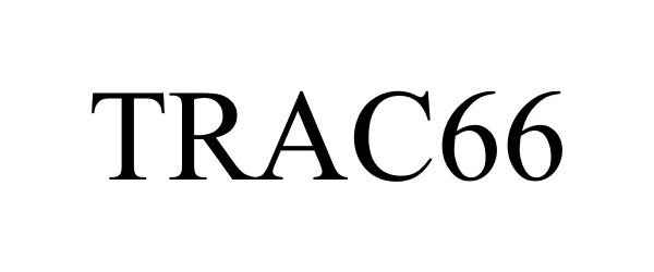 Trademark Logo TRAC66