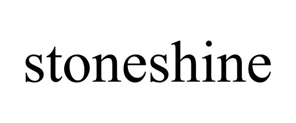 Trademark Logo STONESHINE