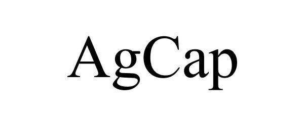  AGCAP