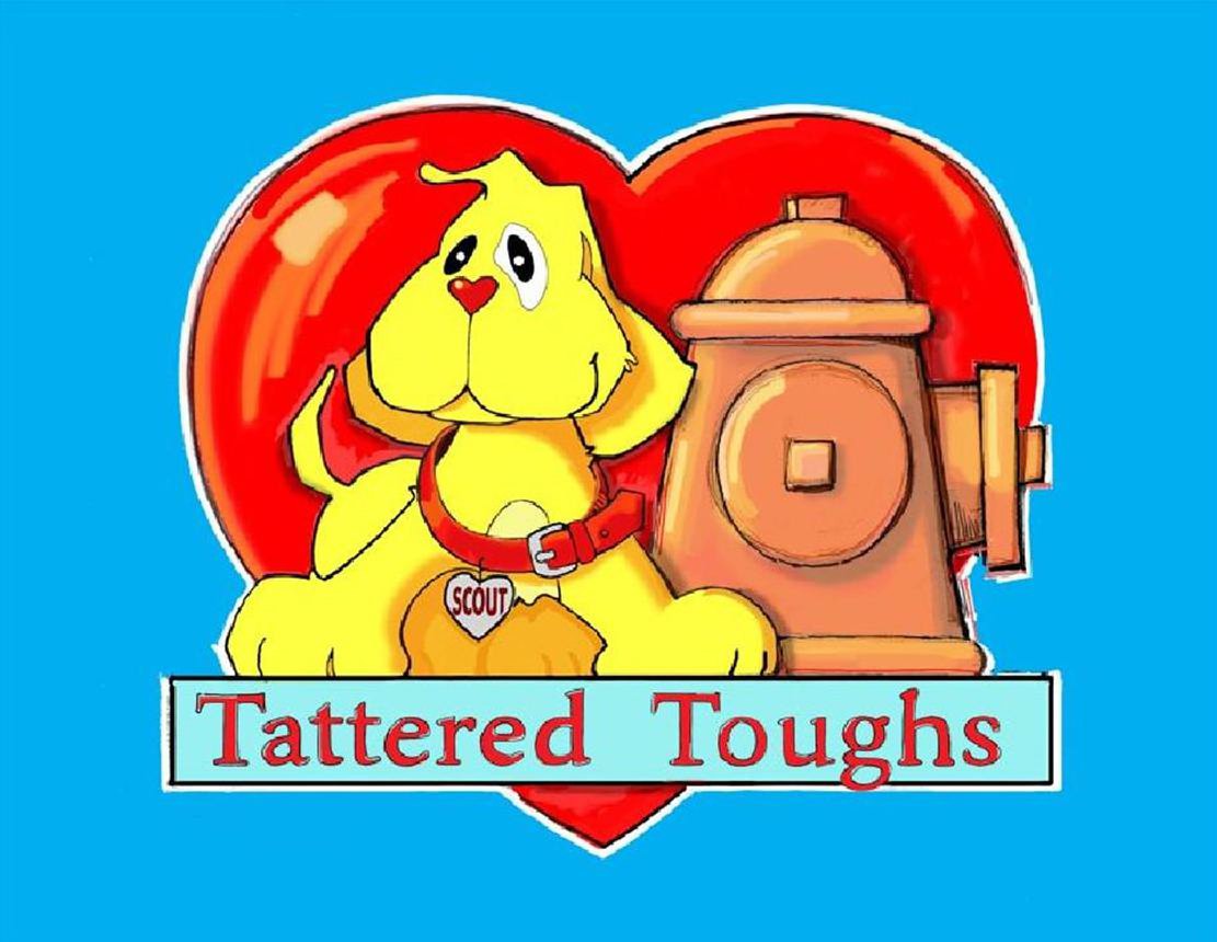  TATTERED TOUGHS SCOUT