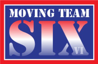 Trademark Logo MOVING TEAM SIX VI