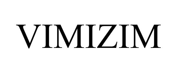 Trademark Logo VIMIZIM