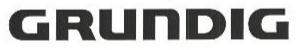 Trademark Logo GRUNDIG