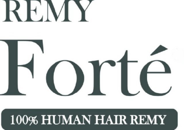  REMY FORTÃ 100% HUMAN HAIR REMY