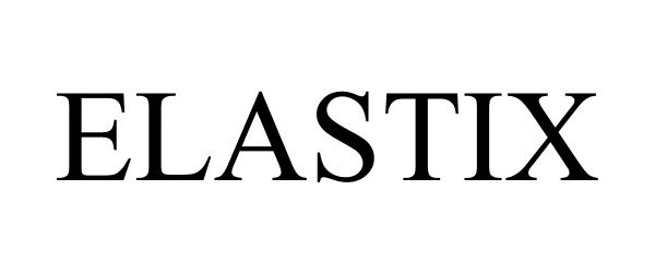 Trademark Logo ELASTIX